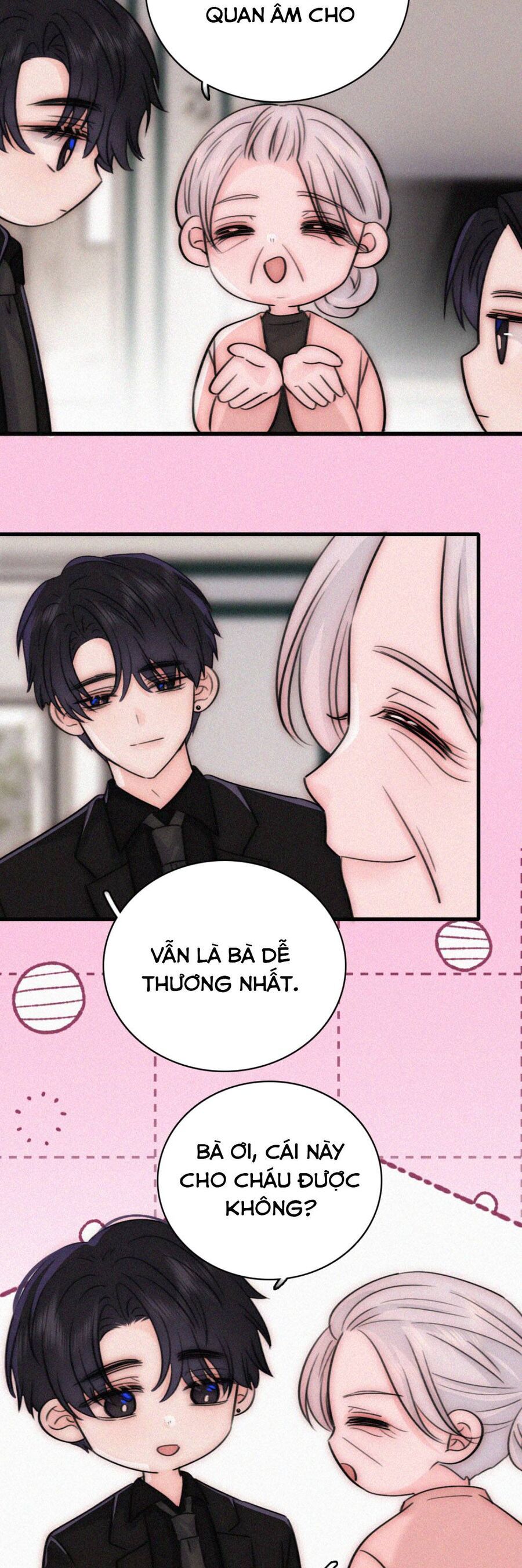 Bá Vương Sủng Ái Cô Vợ Mù Chương 143 Ảnh 7