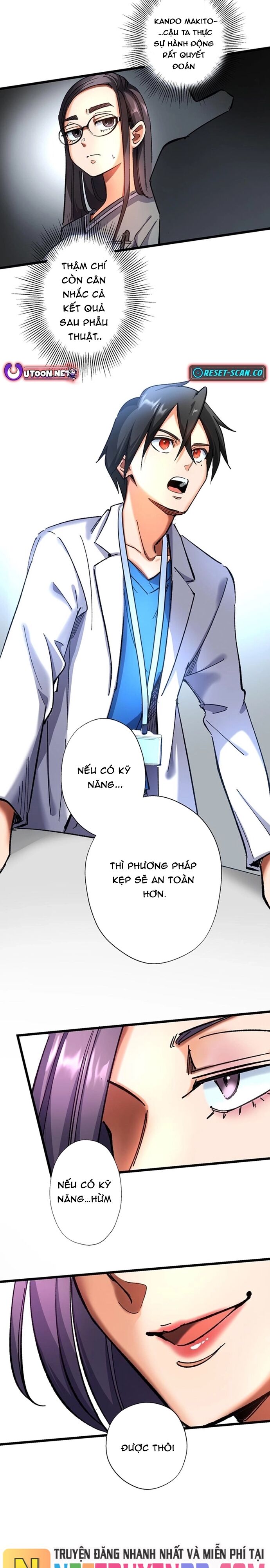 TháNh Y Sa Ngã TrọNg Sinh ThàNh ThầN Y TốI ThượNg Chương 13 Ảnh 29
