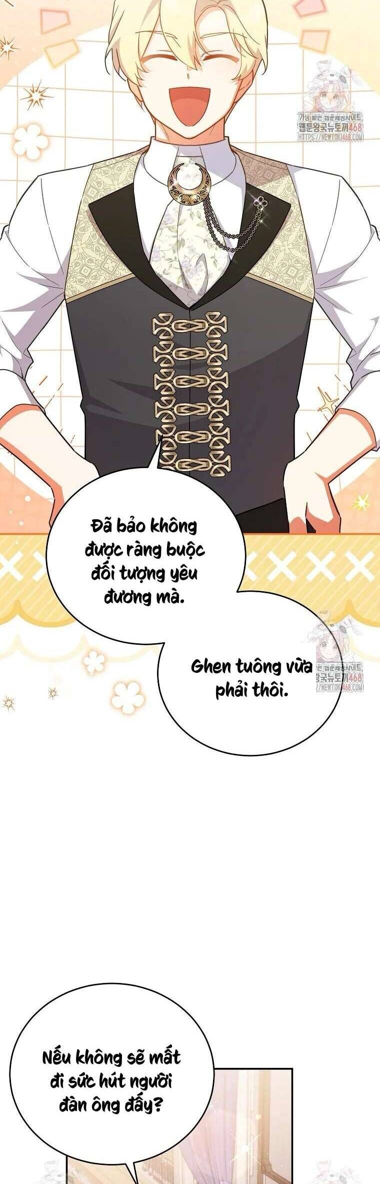 Bé Con Chốn Hoa Nở Chương 65 Ảnh 3