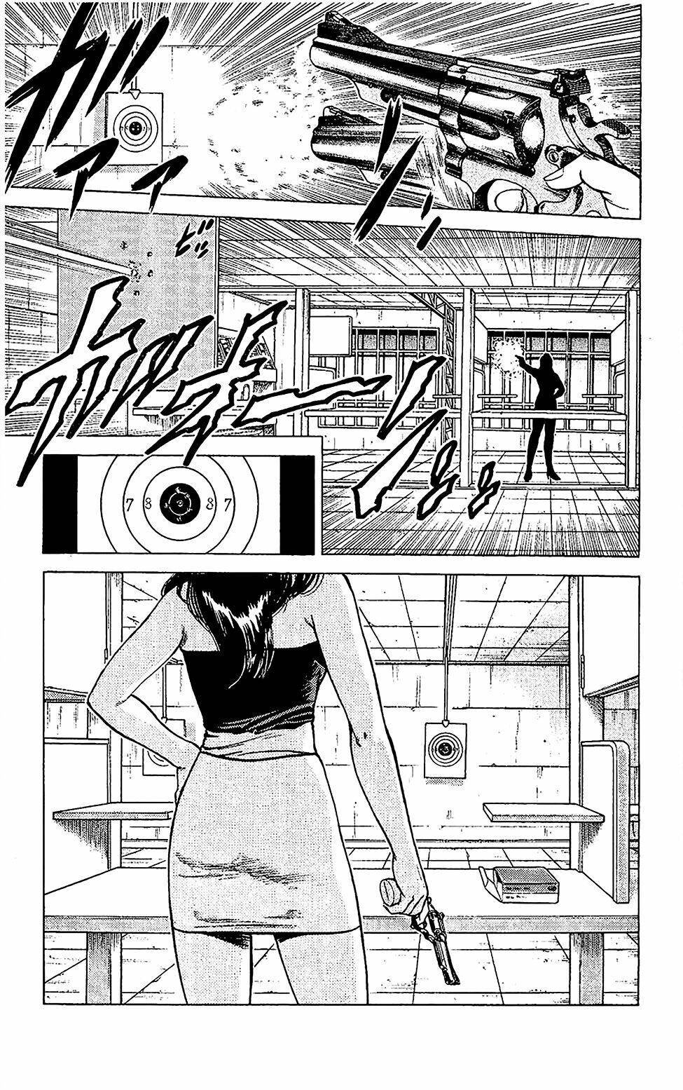 City Hunter Chương 59 Ảnh 12