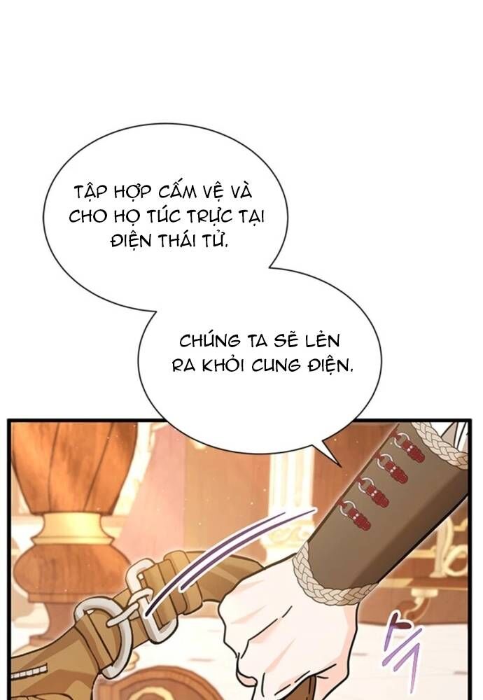 Trở Thành Hầu Nữ Của Bạo Chúa Chương 75 Ảnh 75