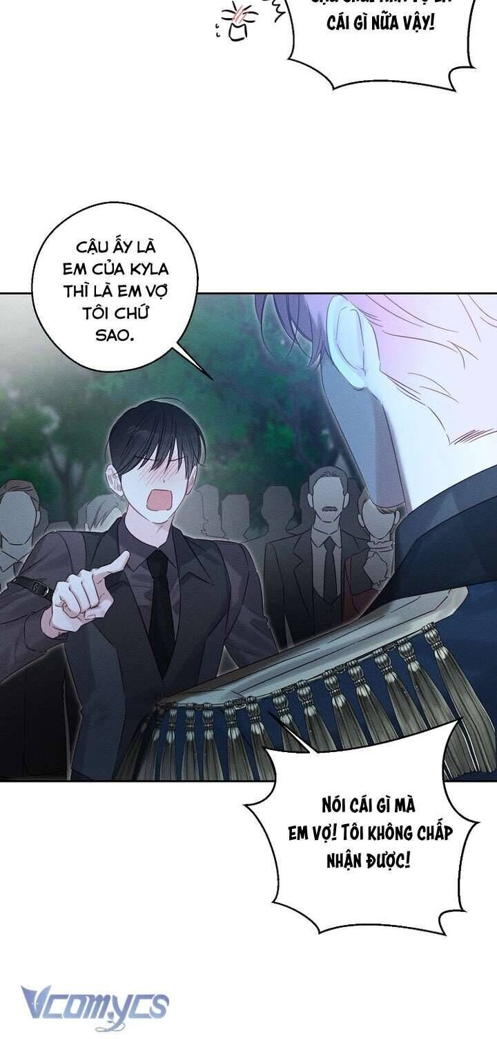 Tôi Phải Giấu Em Trai Trước Đã Chương 90 Ảnh 28