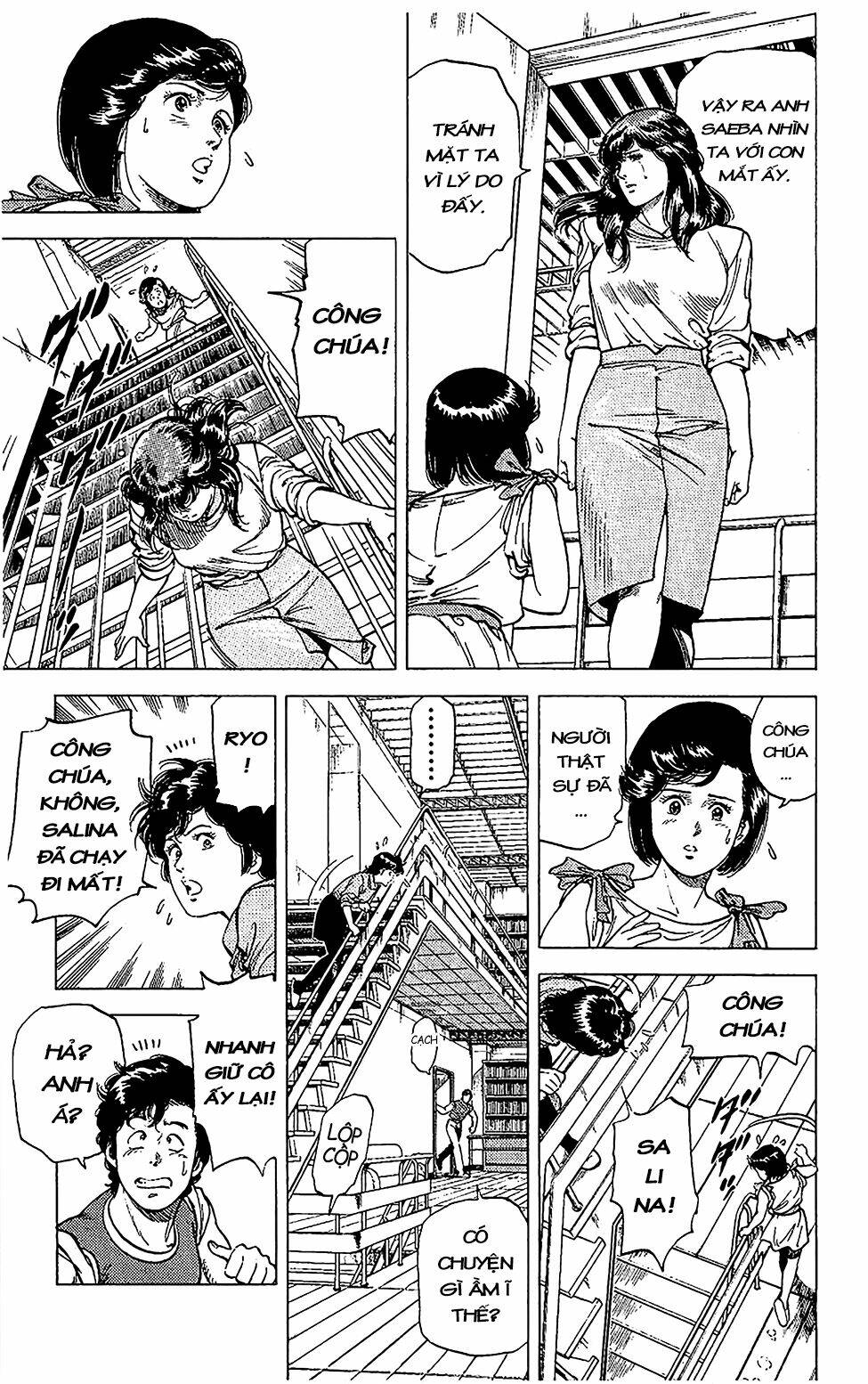 City Hunter Chương 65 Ảnh 33