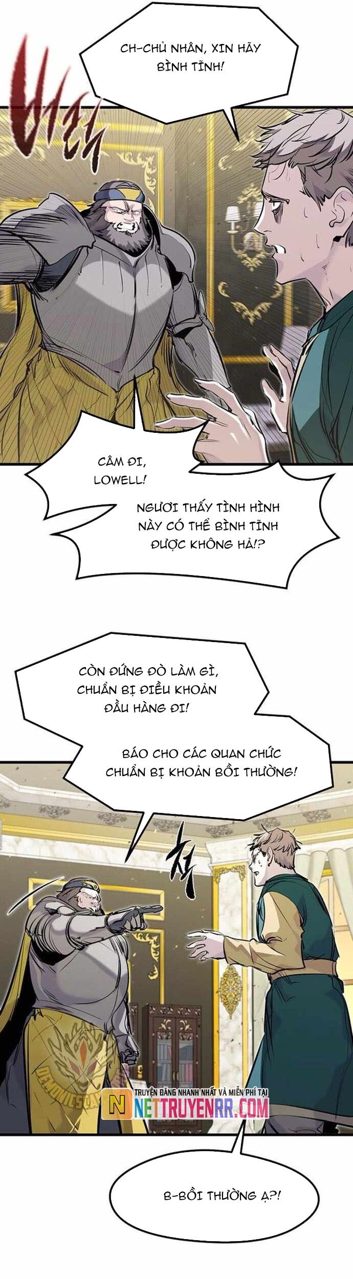 Mỗi Lính Đánh Thuê Trở Về Đều Có Một Kế Hoạch Chương 43 Ảnh 44