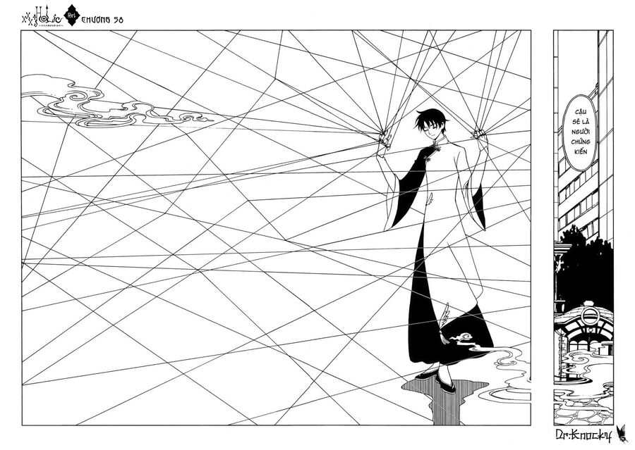 Xxxholic Rei Chương 58 Ảnh 10