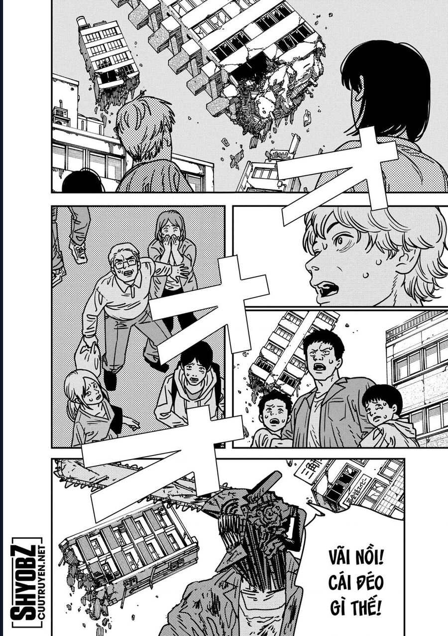 Chainsaw Man - Thợ Săn Quỷ Chương 206 Ảnh 7