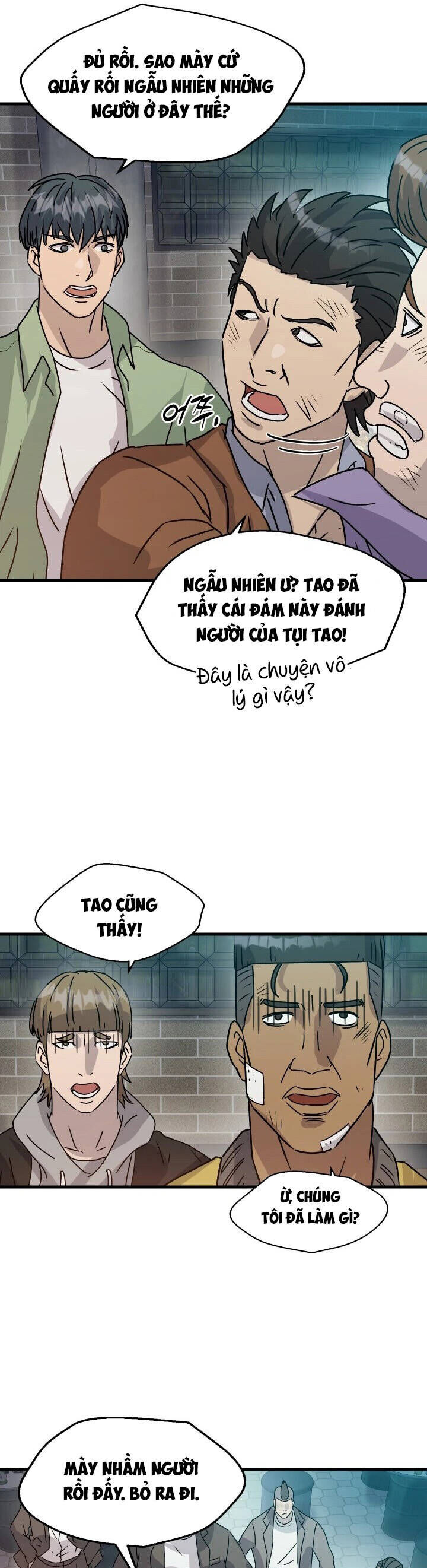 Jo Dong-Gil Chương 9 Ảnh 5