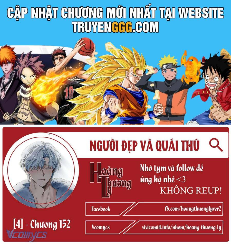 Người Đẹp Và Quái Thú Chương 152 Ảnh 2