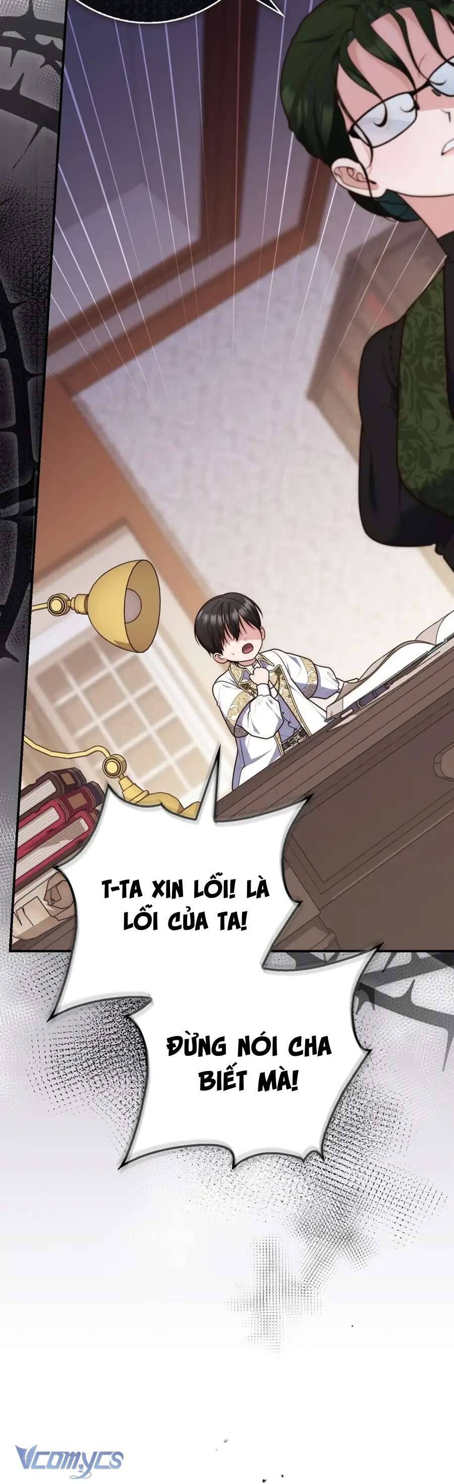 Nàng Công Chúa Tiên Tri Chương 105 Ảnh 53
