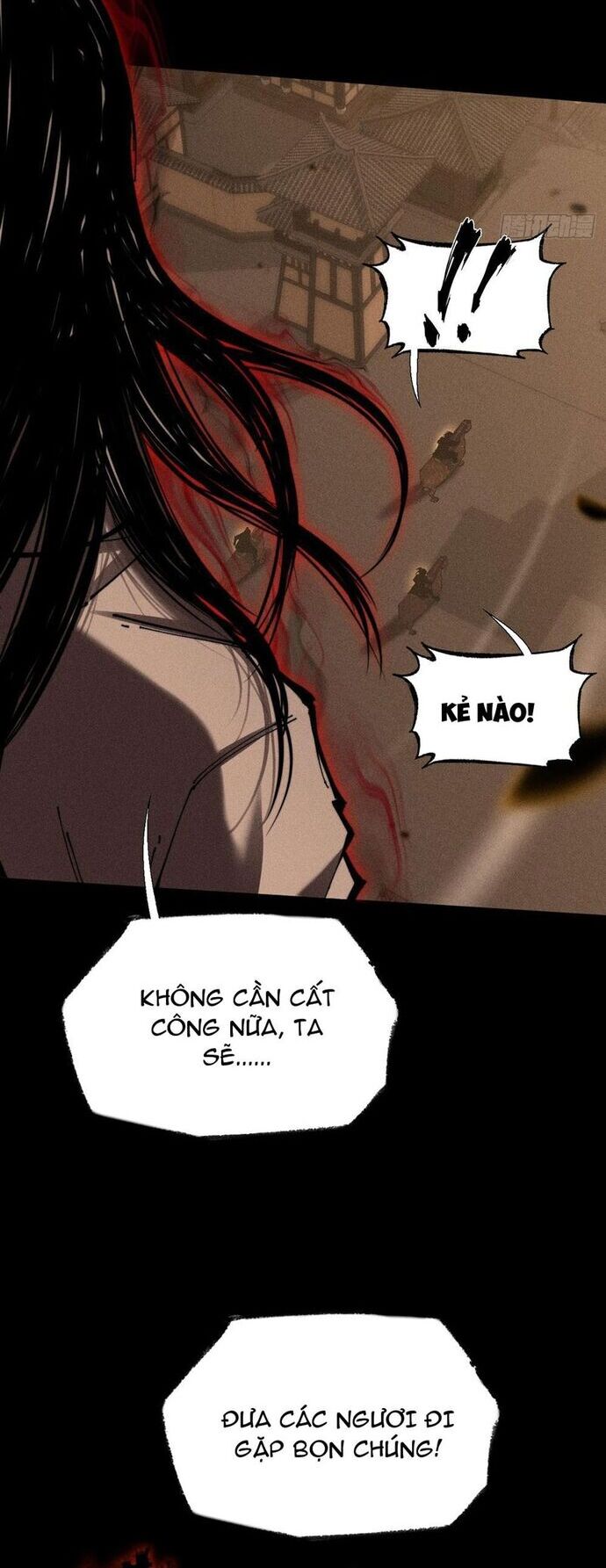 Quỷ Trọc Tiên Đạo Chương 47 Ảnh 24