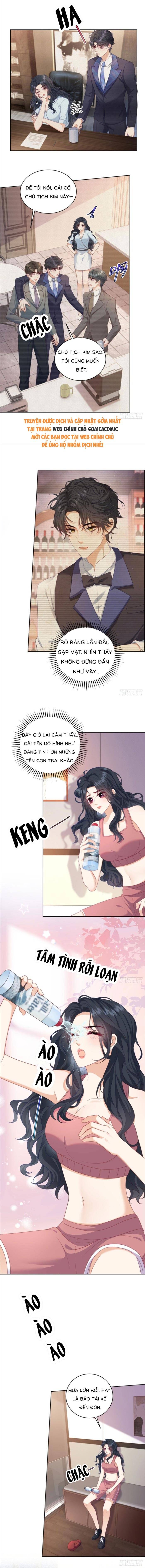 Bạn Gái Giả Ngốc Của Chủ Tịch Chương 14 Ảnh 4