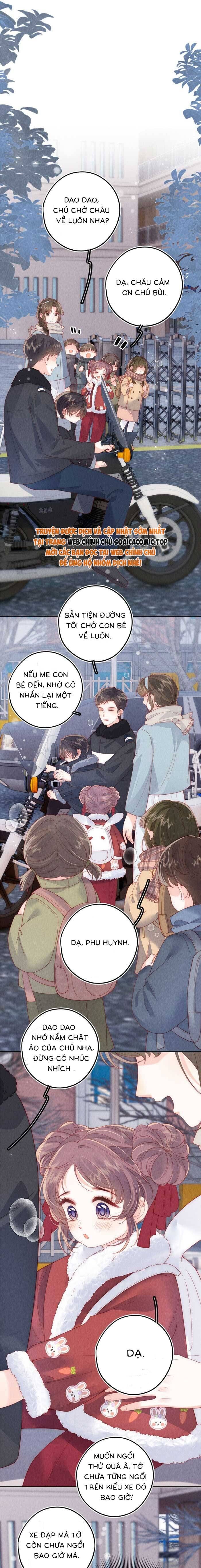 Anh Nguyện Làm Ác Ma Bảo Vệ Em Chương 12 Ảnh 7
