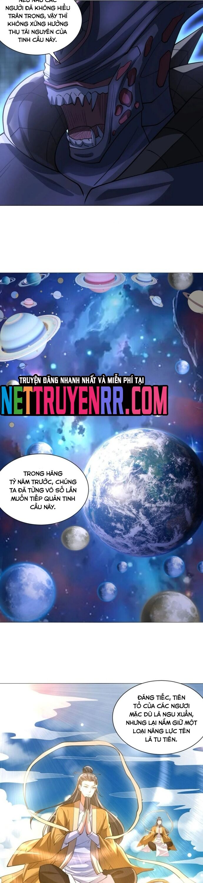 Người Ở Rể Bị Ép Thành Phản Diện Chương 657 Ảnh 13