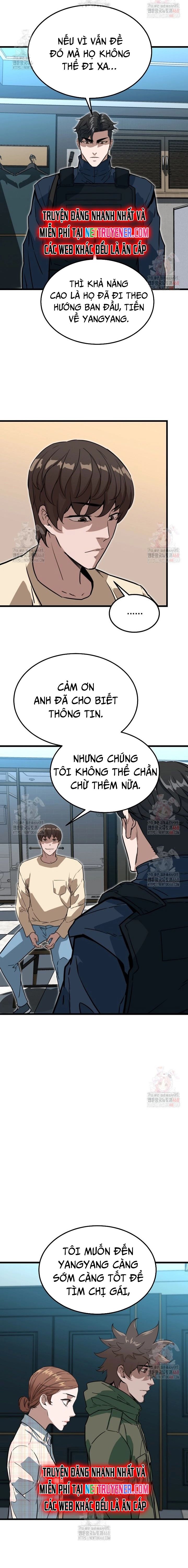 Chỉ Có Ta Không Bị Zombie Tấn Công Chương 33 Ảnh 23