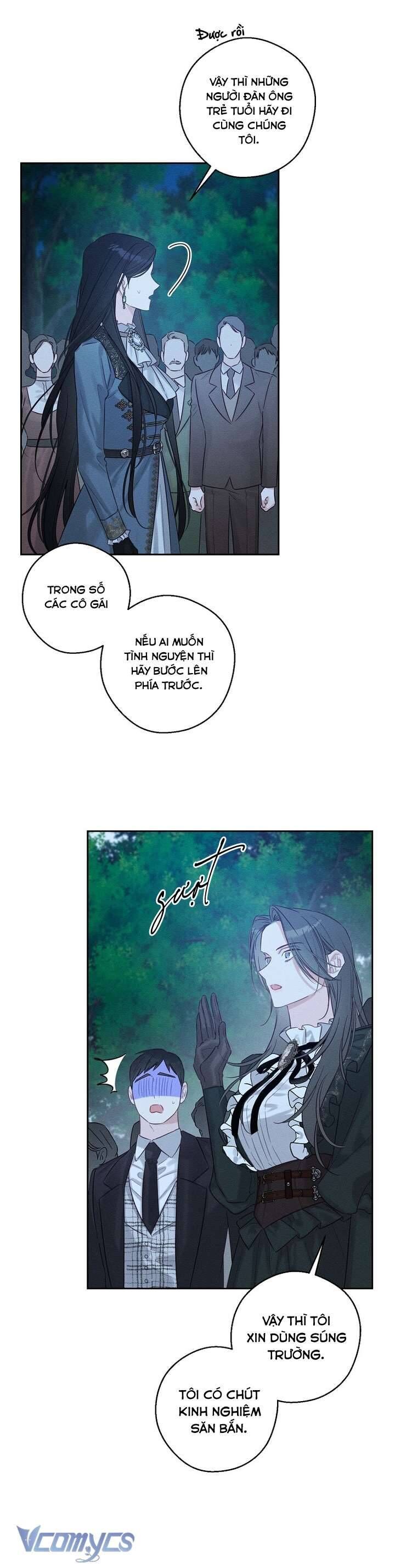 Tôi Phải Giấu Em Trai Trước Đã Chương 90 Ảnh 24