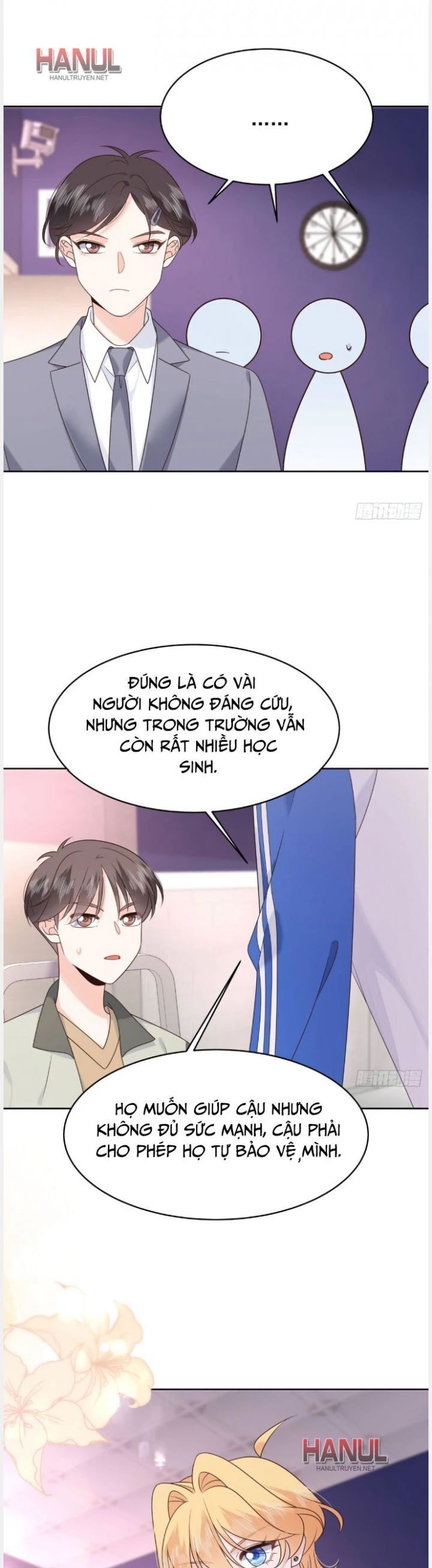 Hotboy Quốc Dân Là Nữ Chương 476 Ảnh 4