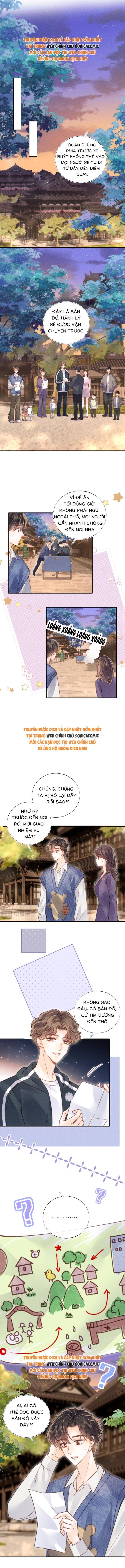 Bà Cô Nhỏ Ôm Bình Sữa Đoán Mệnh Khiến Cõi Mạng Phát Cuồng Chương 15 Ảnh 3