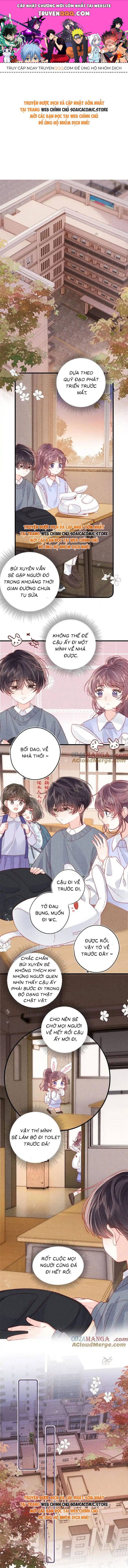 Anh Nguyện Làm Ác Ma Bảo Vệ Em Chương 18 Ảnh 2