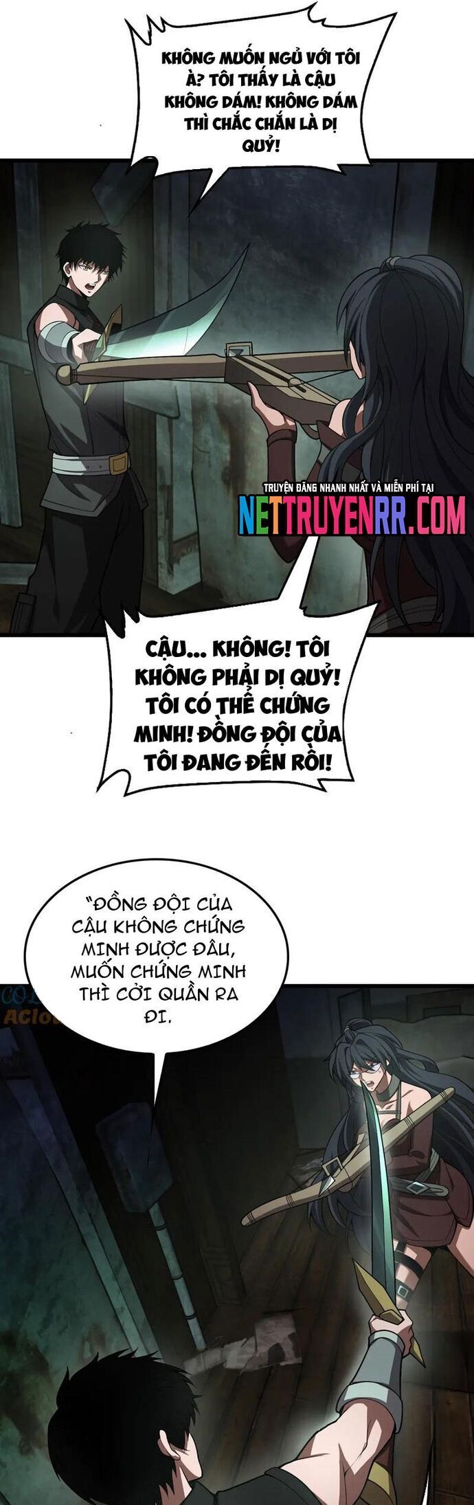 Mạt Thế Kiếm Thần: Ta Chấn Kinh Toàn Cầu Chương 78 Ảnh 14