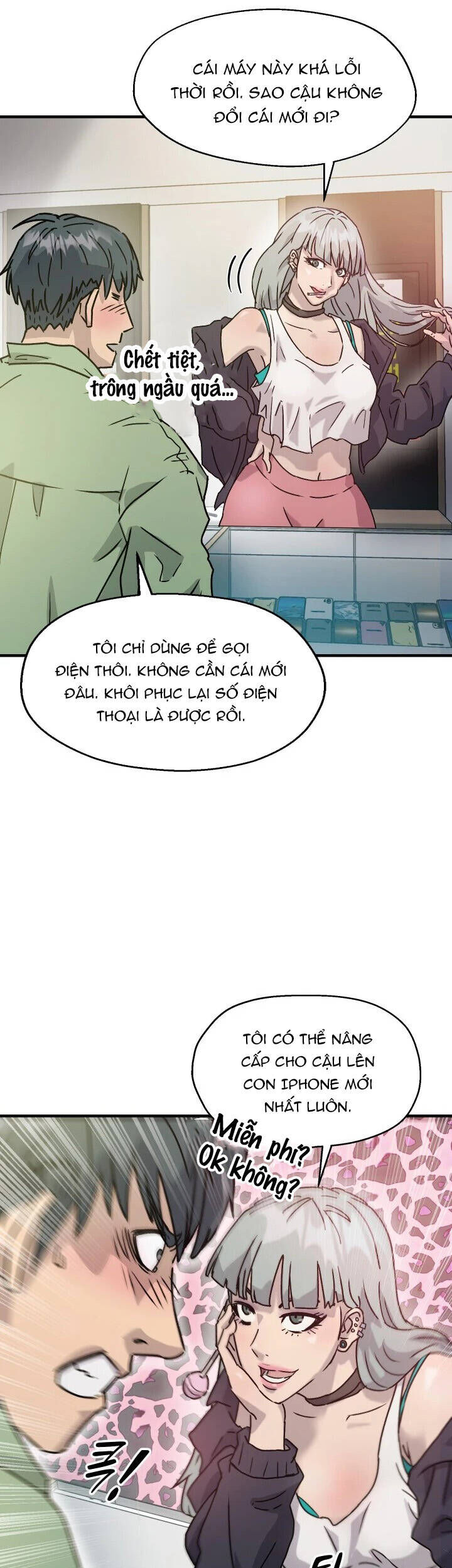 Jo Dong-Gil Chương 8 Ảnh 14