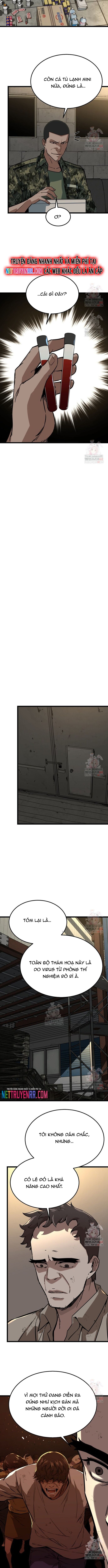 Chỉ Có Ta Không Bị Zombie Tấn Công Chương 36 Ảnh 6