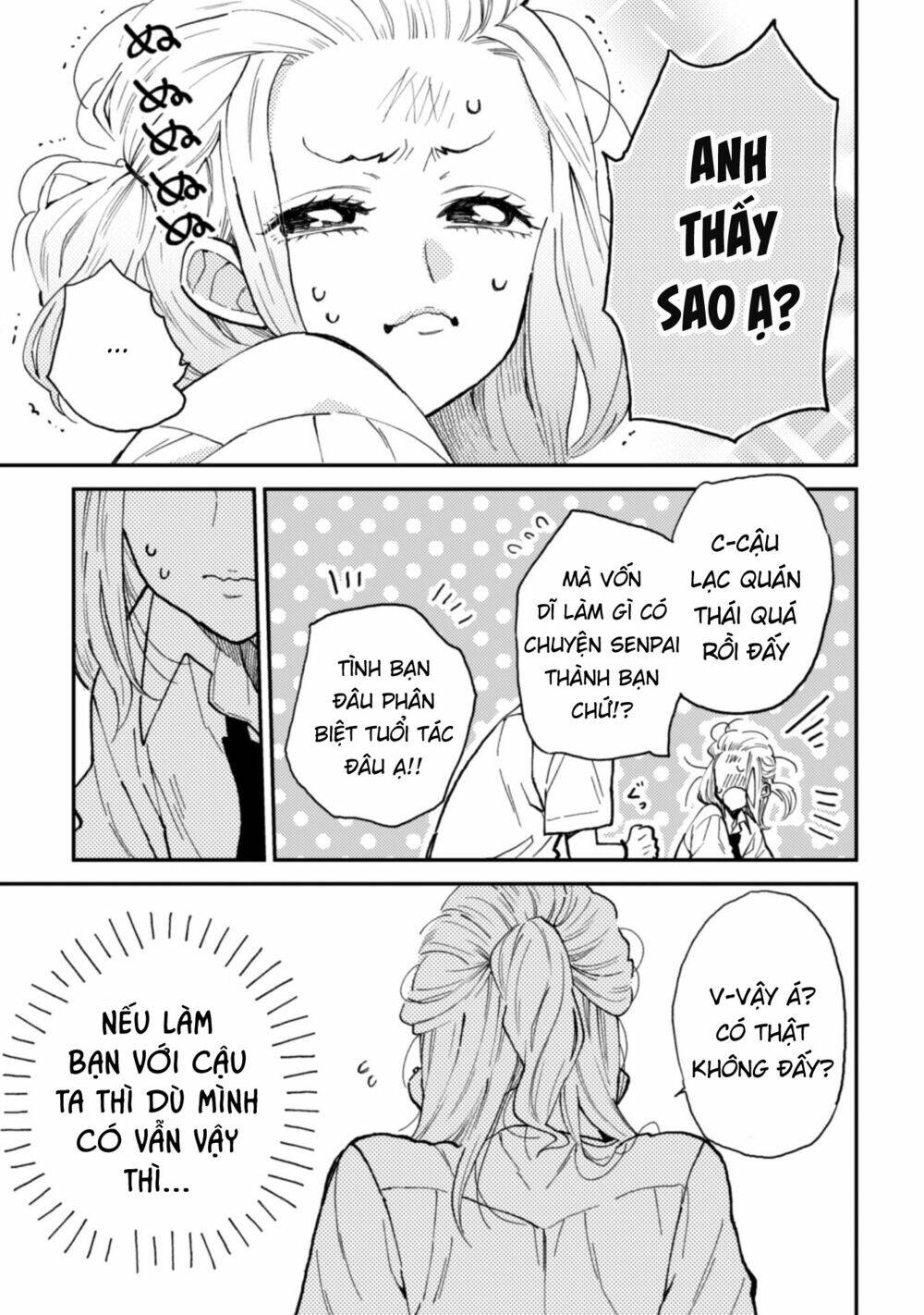 Natsume To Natsume Chương 9 Ảnh 27