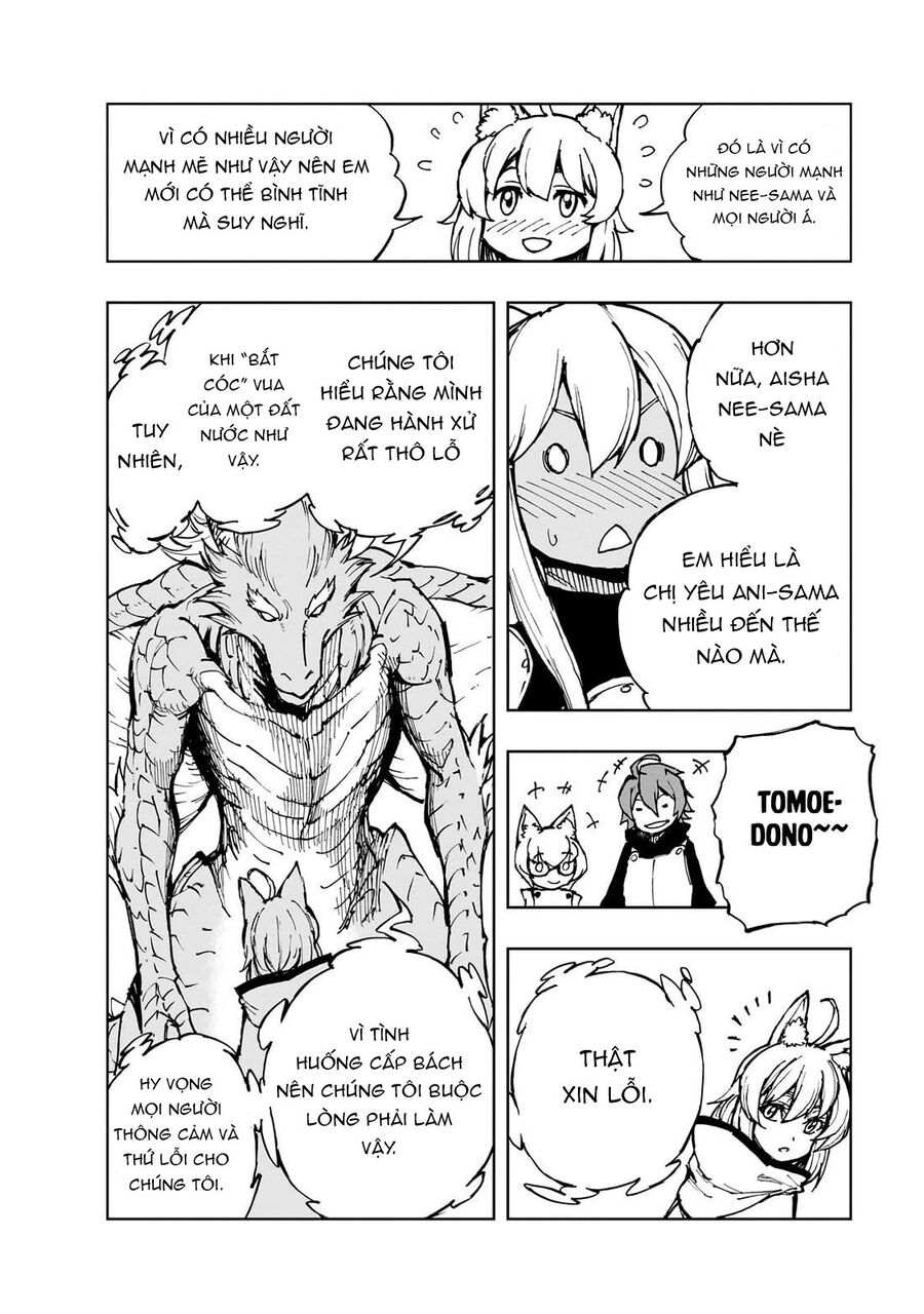 Genjitsu Shugi Yuusha No Oukoku Saikenki Chương 64 Ảnh 25