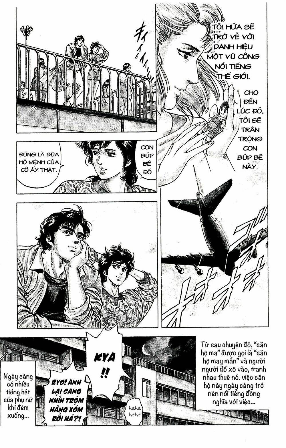 City Hunter Chương 71 Ảnh 20
