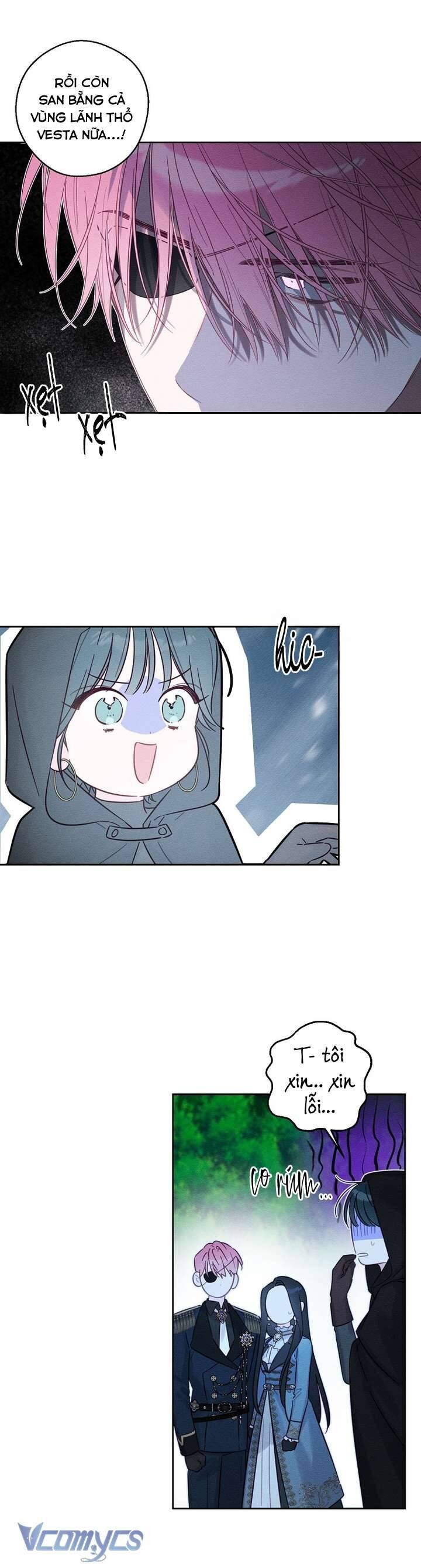 Tôi Phải Giấu Em Trai Trước Đã Chương 90 Ảnh 13