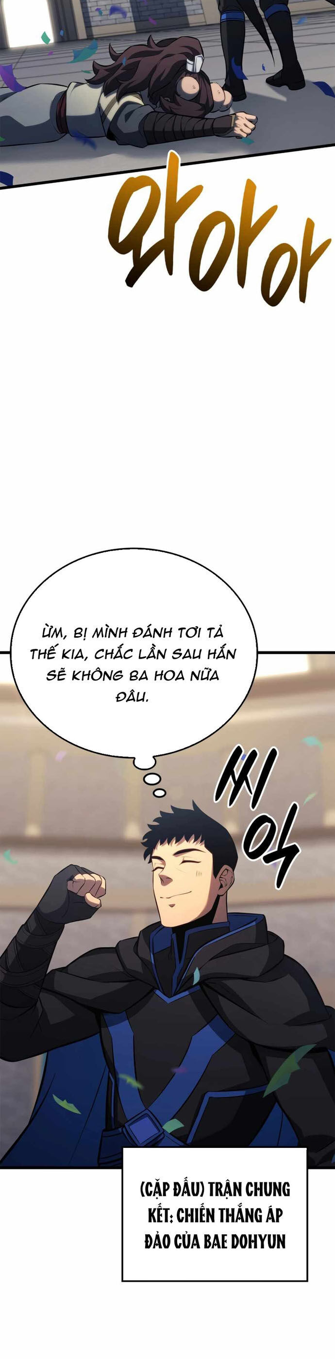 Con Trai Út Của Bá Tước Là Một Người Chơi Chương 109 Ảnh 30