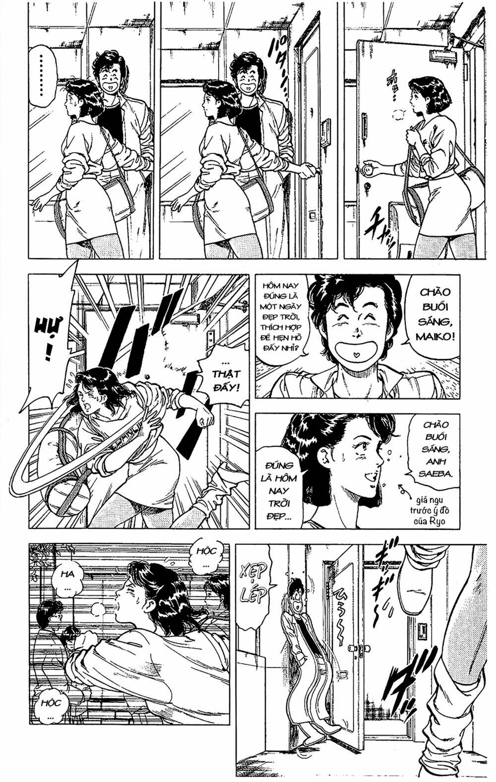 City Hunter Chương 69 Ảnh 5