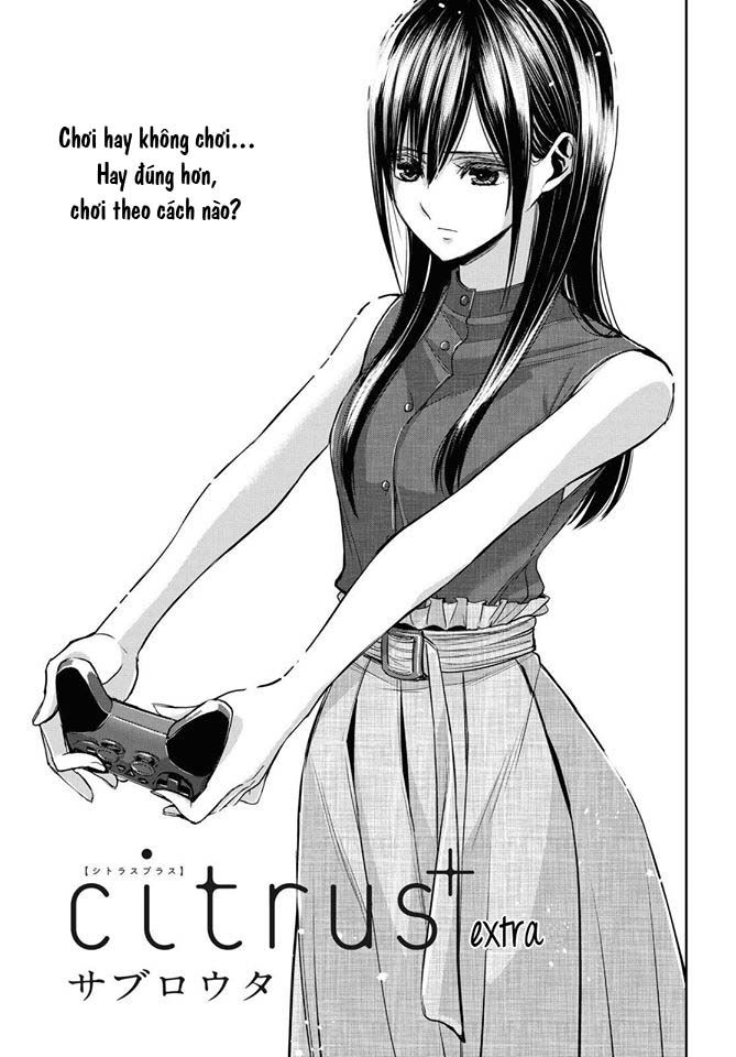 Citrus Plus Chương 11.6 Ảnh 3