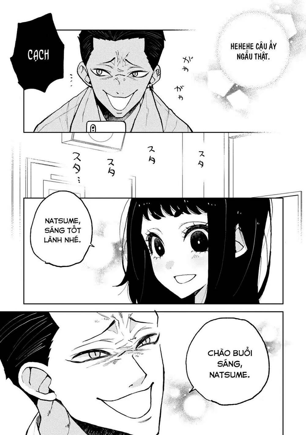 Natsume To Natsume Chương 4.2 Ảnh 17