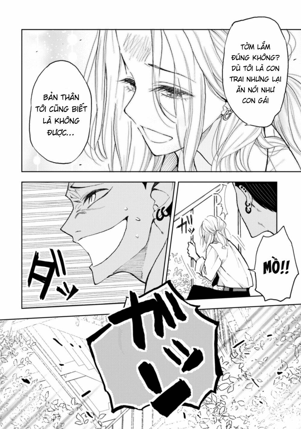 Natsume To Natsume Chương 9 Ảnh 14