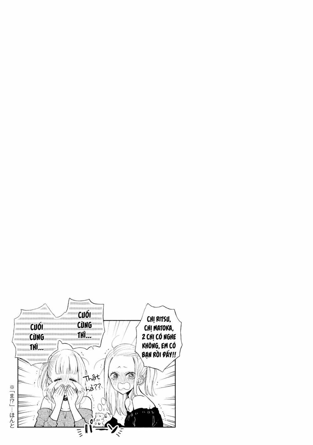 Natsume To Natsume Chương 9 Ảnh 35