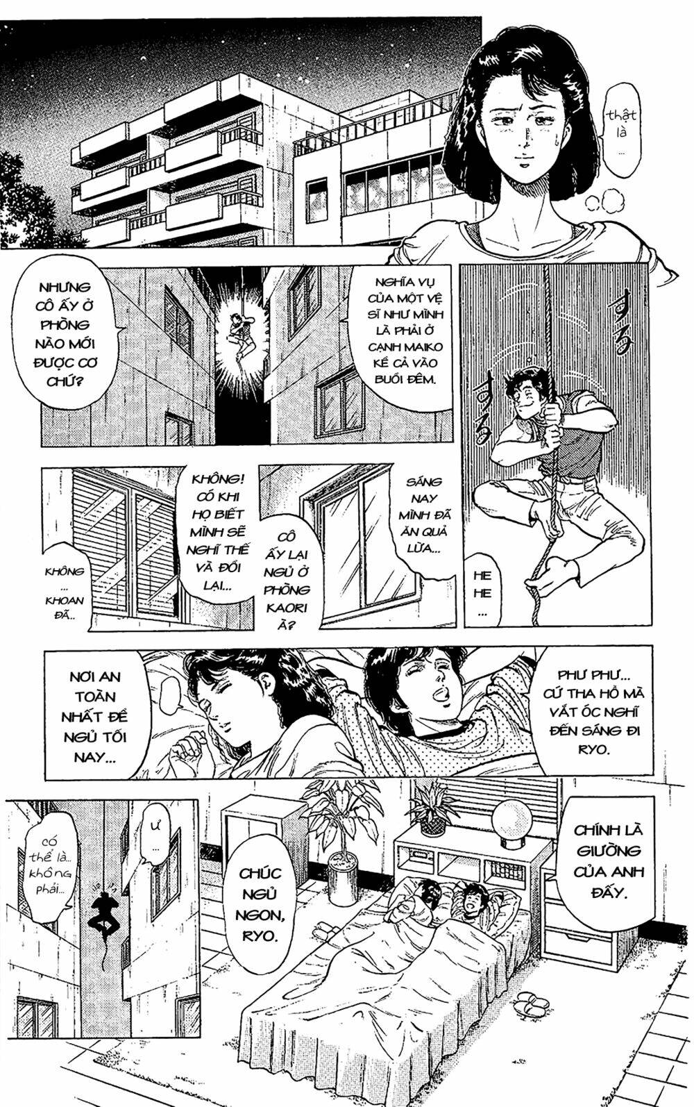 City Hunter Chương 68 Ảnh 40