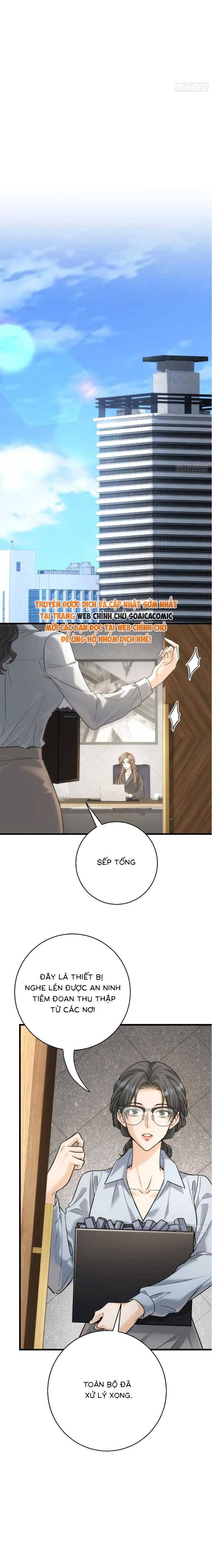 Tổng Tài Chó Chương 28 Ảnh 7