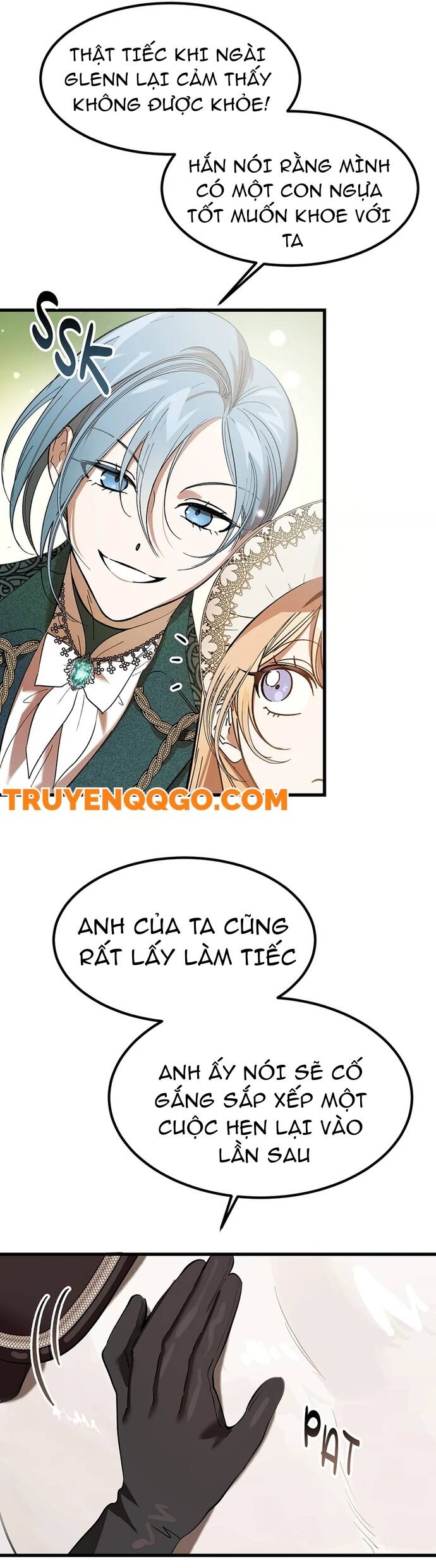 Bản Án Của Quý Tộc Suy Vong Chương 11 Ảnh 41