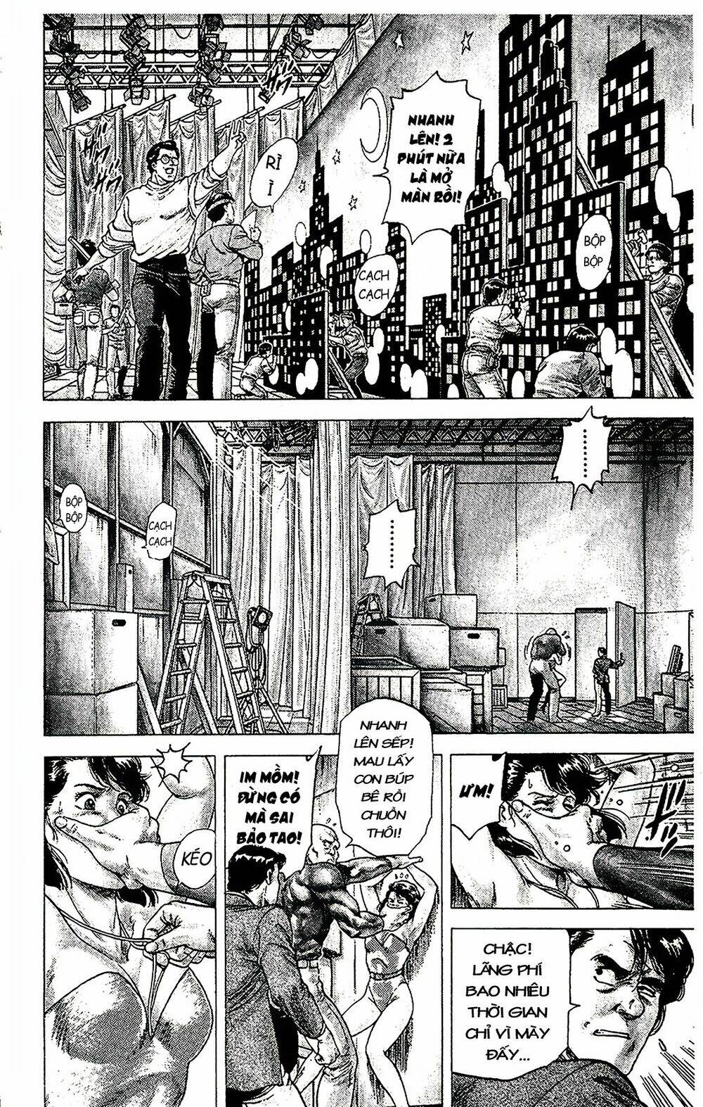 City Hunter Chương 71 Ảnh 5
