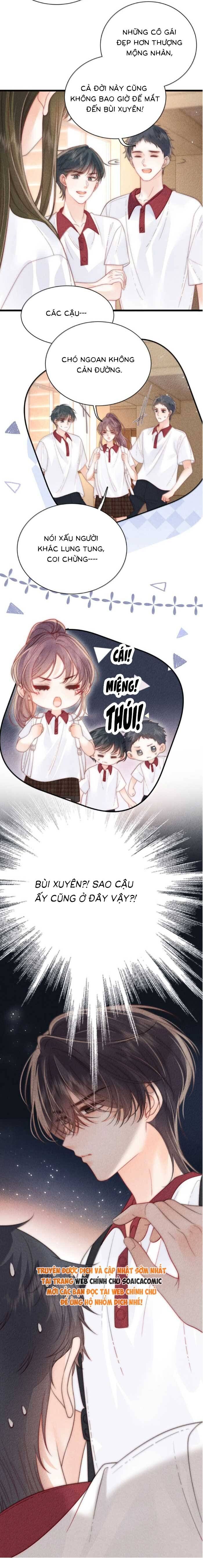 Anh Nguyện Làm Ác Ma Bảo Vệ Em Chương 26 Ảnh 4