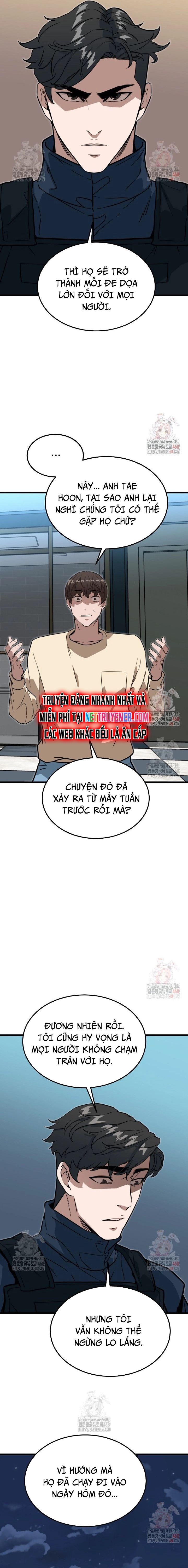 Chỉ Có Ta Không Bị Zombie Tấn Công Chương 33 Ảnh 4