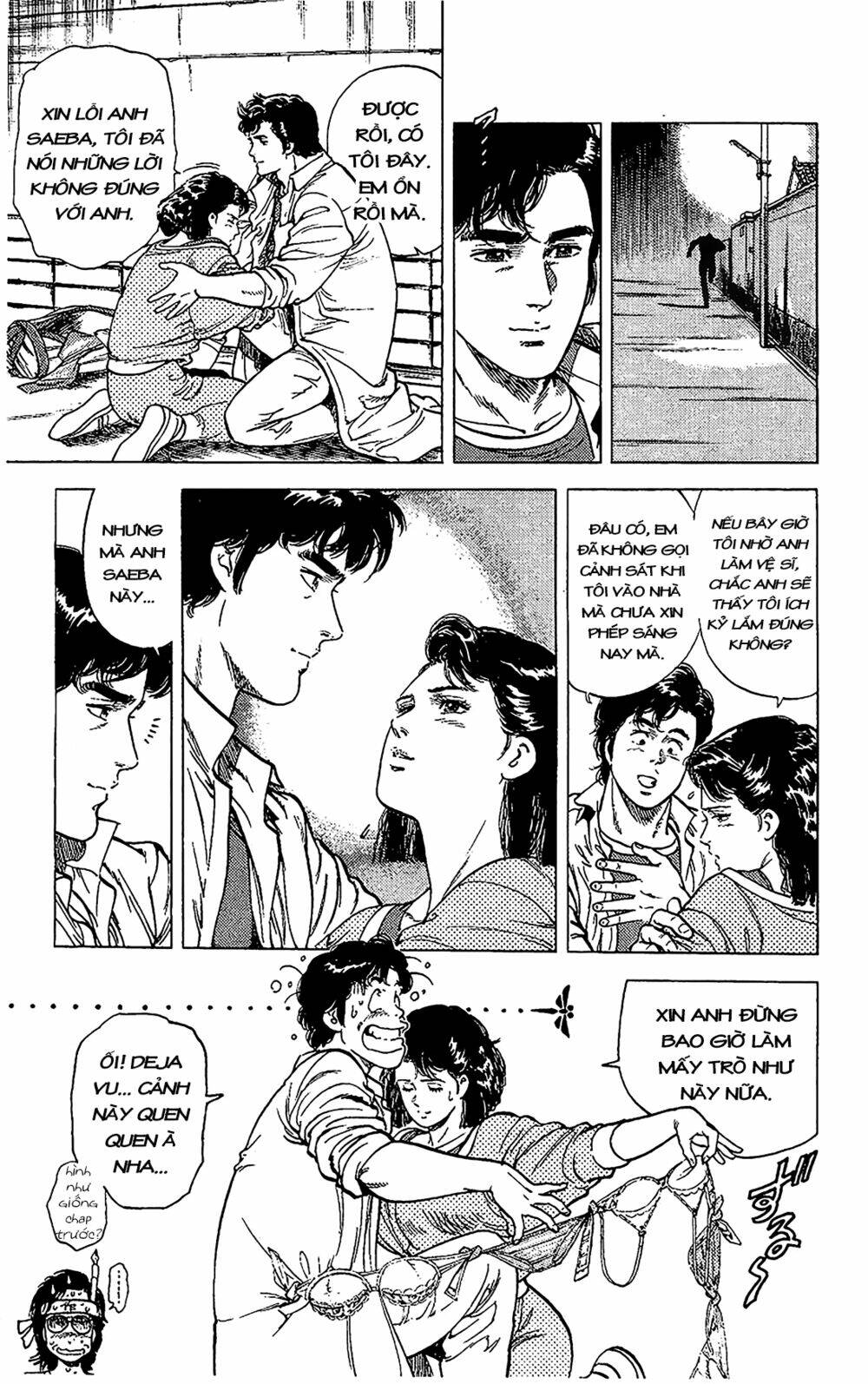 City Hunter Chương 68 Ảnh 22