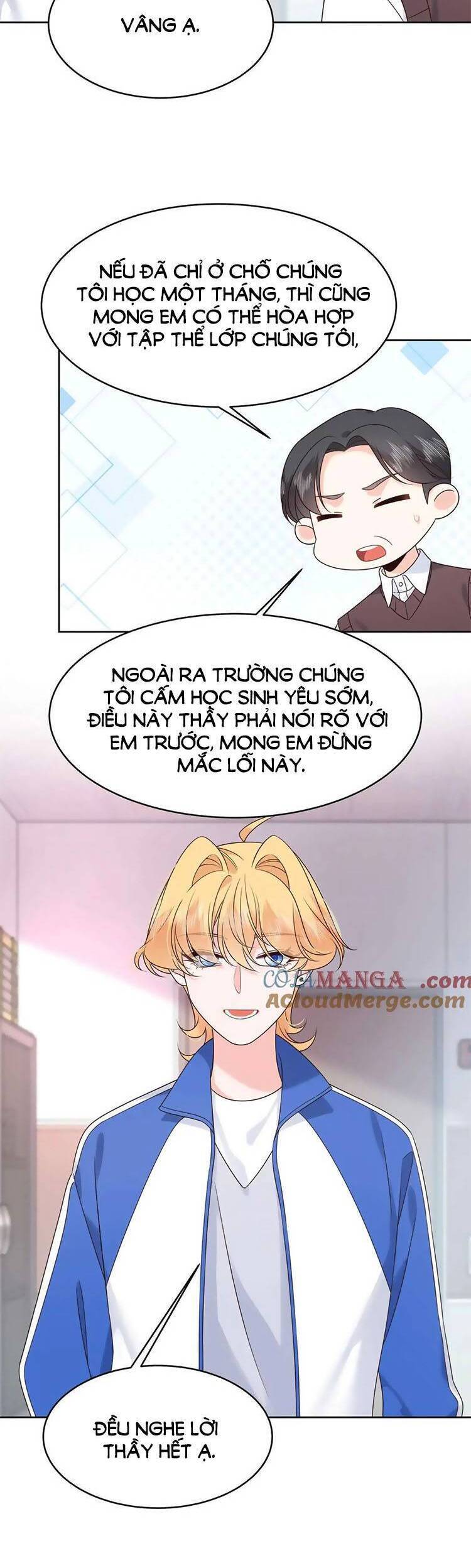 Hotboy Quốc Dân Là Nữ Chương 464 Ảnh 6