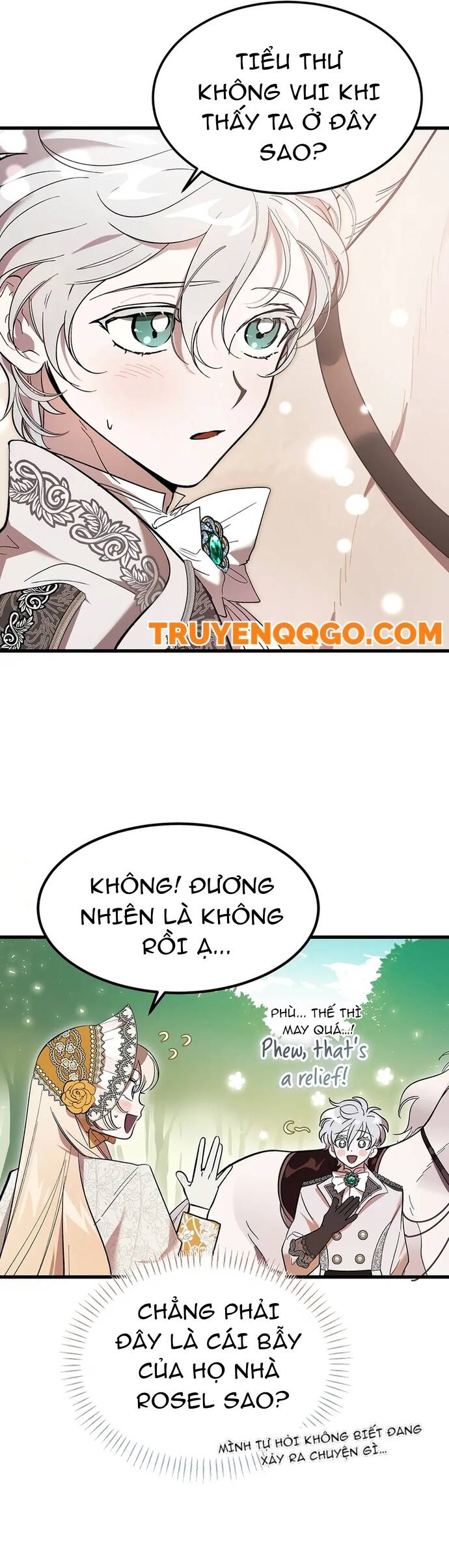 Bản Án Của Quý Tộc Suy Vong Chương 11 Ảnh 40