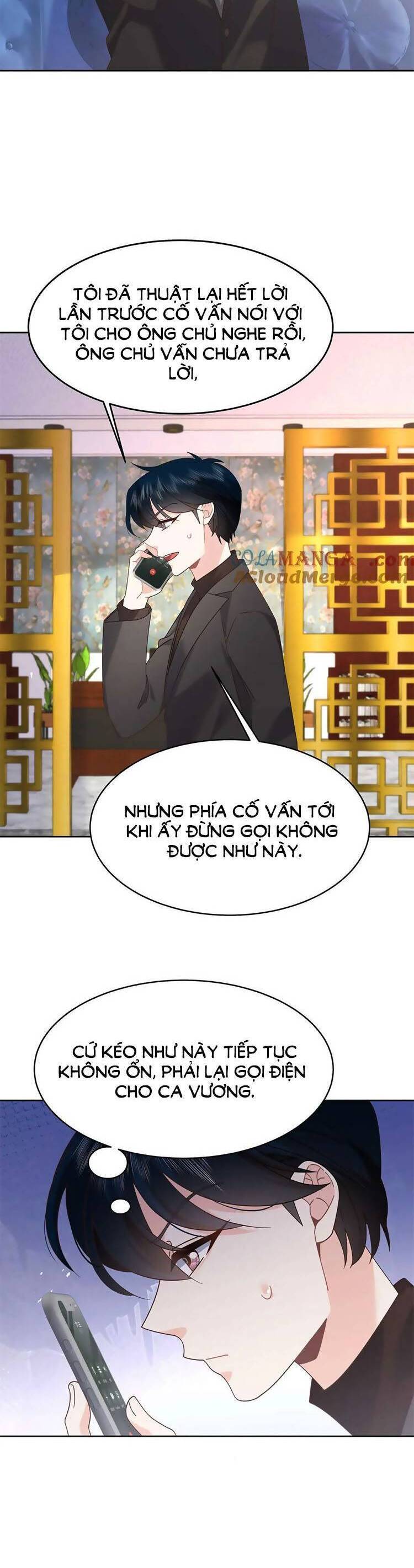 Hotboy Quốc Dân Là Nữ Chương 469 Ảnh 10