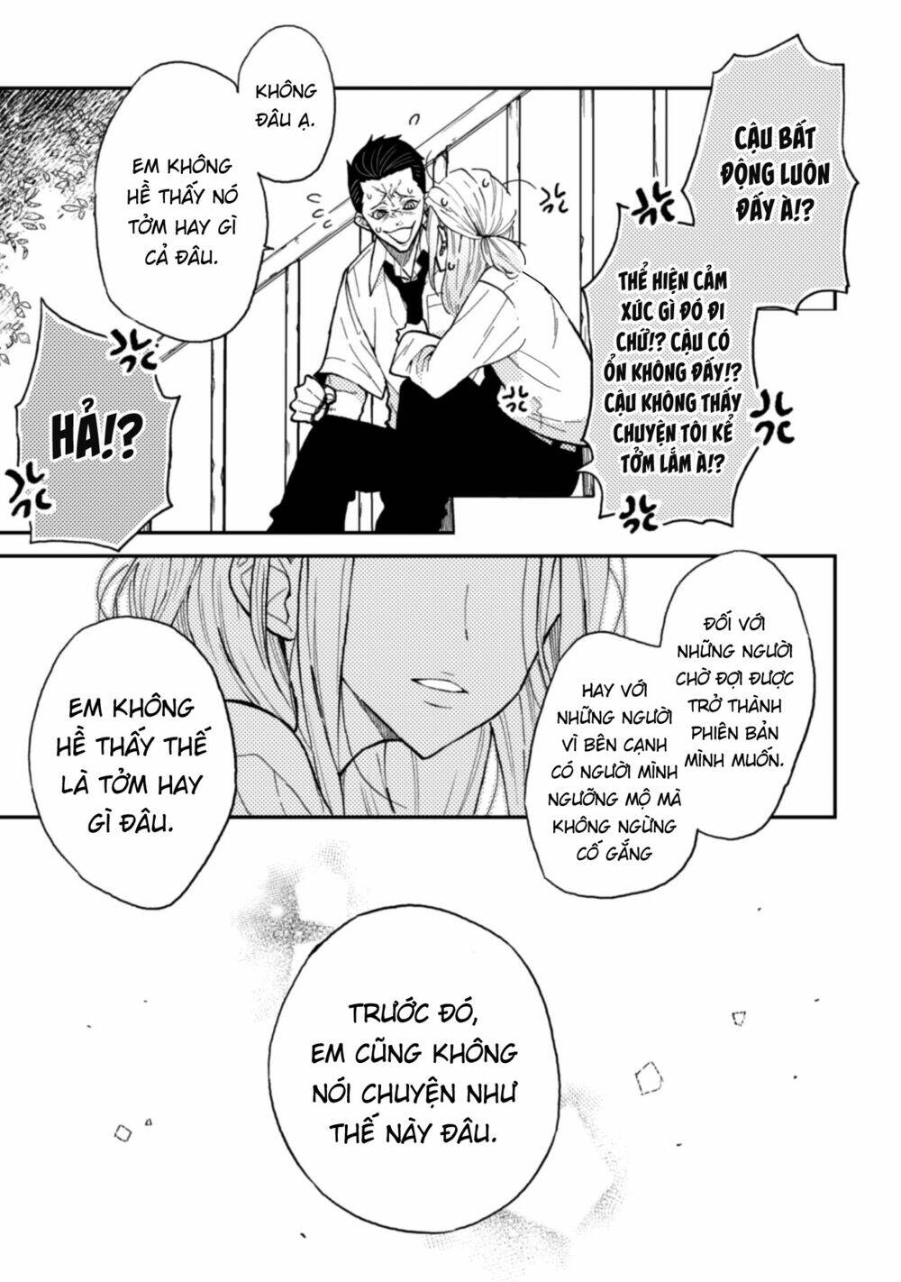 Natsume To Natsume Chương 9 Ảnh 21