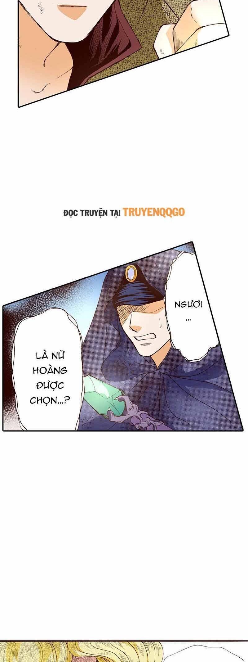Mangetsu No Chikai Chương 35 Ảnh 13