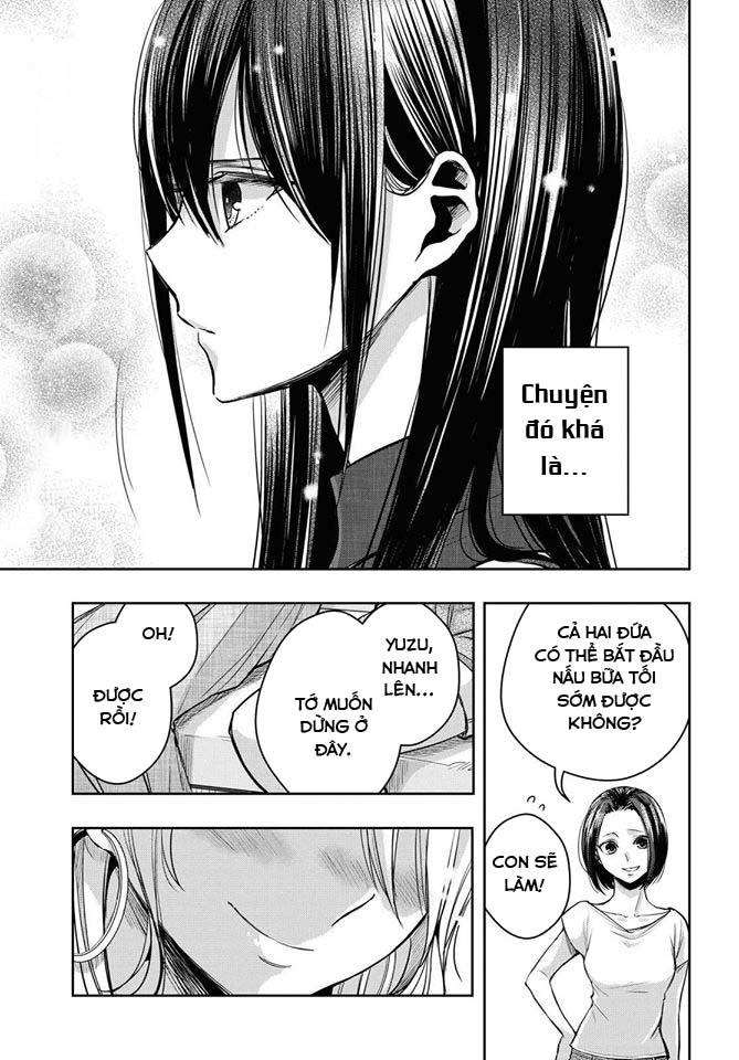 Citrus Plus Chương 11.6 Ảnh 9