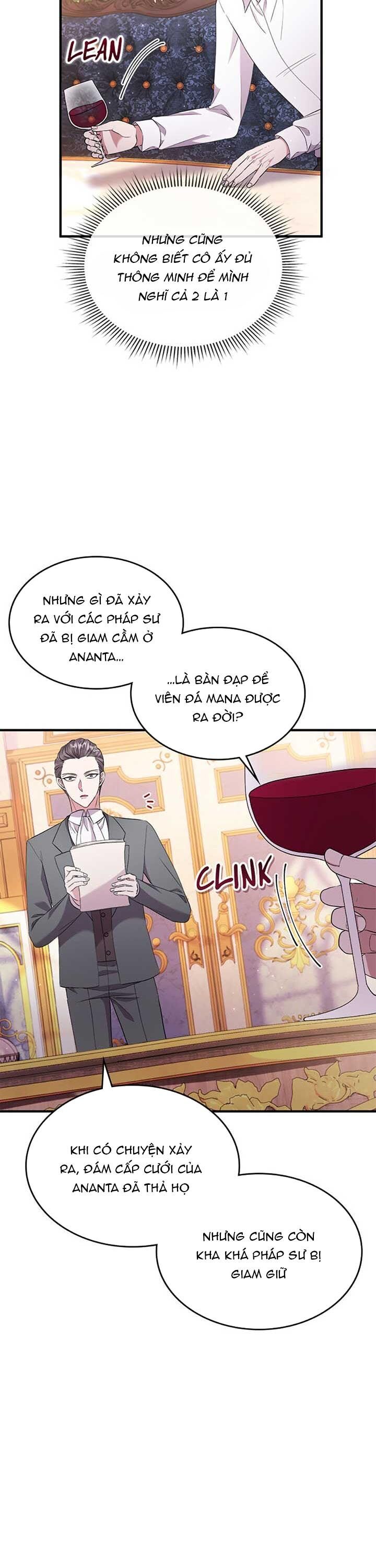 Tôi Không Muốn Chết Lần Nữa! Chương 28 Ảnh 35