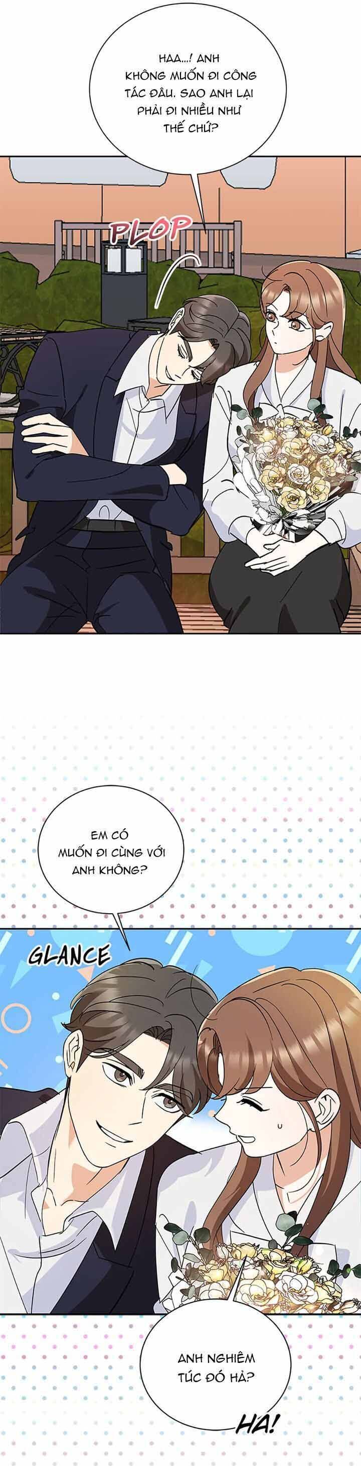 Please Divorce Me Chương 33 Ảnh 30